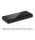USB HUB TP-LINK UH700 USB 3.0/5Gbps 7-PORT USB 3.0 + ADAPTADOR DE CORRIENTE 
