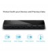USB HUB TP-LINK UH700 USB 3.0/5Gbps 7-PORT USB 3.0 + ADAPTADOR DE CORRIENTE 