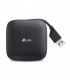 USB HUB TP-LINK UH400 USB-A 3.0 5Gbps A 4-PTOS USB-A 3.0 HEMBRA BK.