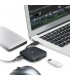 USB HUB TP-LINK UH400 USB-A 3.0 5Gbps A 4-PTOS USB-A 3.0 HEMBRA BK.