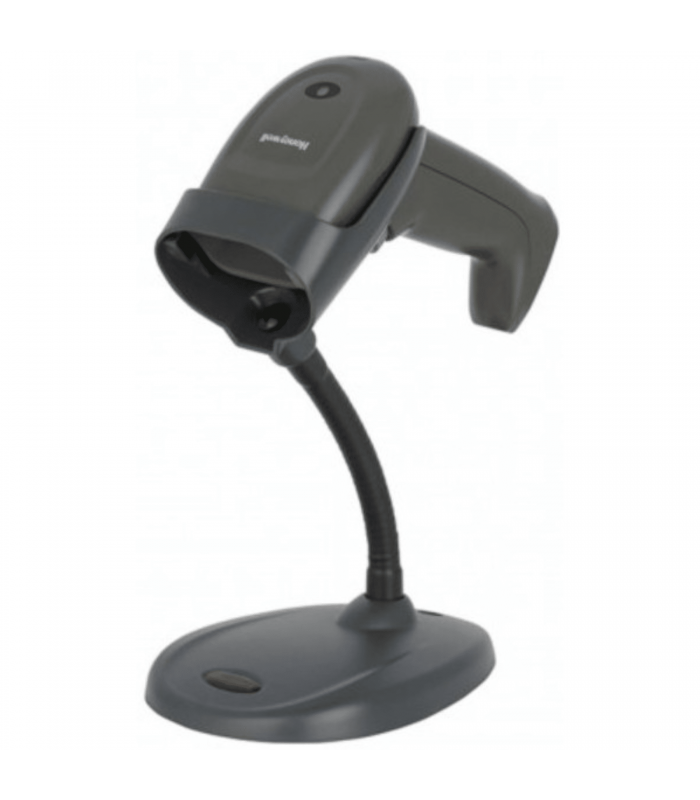 ESCANER HONEYWELL HH490 USB A RS-232 ALAMBRICO KIT -DE MANO- IMAGER 1D/2D QR / IP40/ 1.2mC / AUTOMATICA O MANUAL
