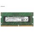 MEMORIA MICRON 4GB DDR4 3200MHZ SODIMM Non-ECC 1.2V CL22 260PIN MTA4ATF51264HZ-3G2J1 SN ORIG.