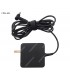 CARGADOR ASUS 19V---2.37A 45W PIN 4.0*1.35MM 100-240V~ US 50-60Hz 2PRONG TIPO A 0A001-01102200 ORIG. (SN)