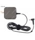 CARGADOR ASUS 19V---2.37A 45W PIN 4.0*1.35MM 100-240V~ US 50-60Hz 2PRONG TIPO A 0A001-00692600 ORIG.