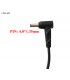 CARGADOR ASUS 19V---2.37A 45W PIN 4.0*1.35MM 100-240V~ US 50-60Hz 2PRONG TIPO A 0A001-00692600 ORIG.
