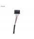 VENTI. ASUS VivoBook 15 X512UF X512UA X512FA F512FA F512U F512D F512UA A512U A512FB SERIES CPU 5V 4PIN 13NB0KA0AM0811 OEM.