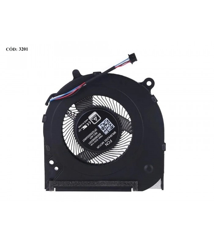 VENTI. HP 14-CM 14-CK 14-CF 14-DK 240 245 246 G7 G8 14-CY 14-CS 14-DG SERIES L23189-001 4PIN ORIG.