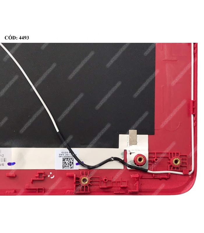 LCD COVER HP 15-DWXXXX 15-GW 15T-DW 15Z-GW 15S-DU 15S-GU 15S-GY 15S-DW 250/255/256 G8 G9 SERIES 15.6" M03725-001 RD ORIG (DS)