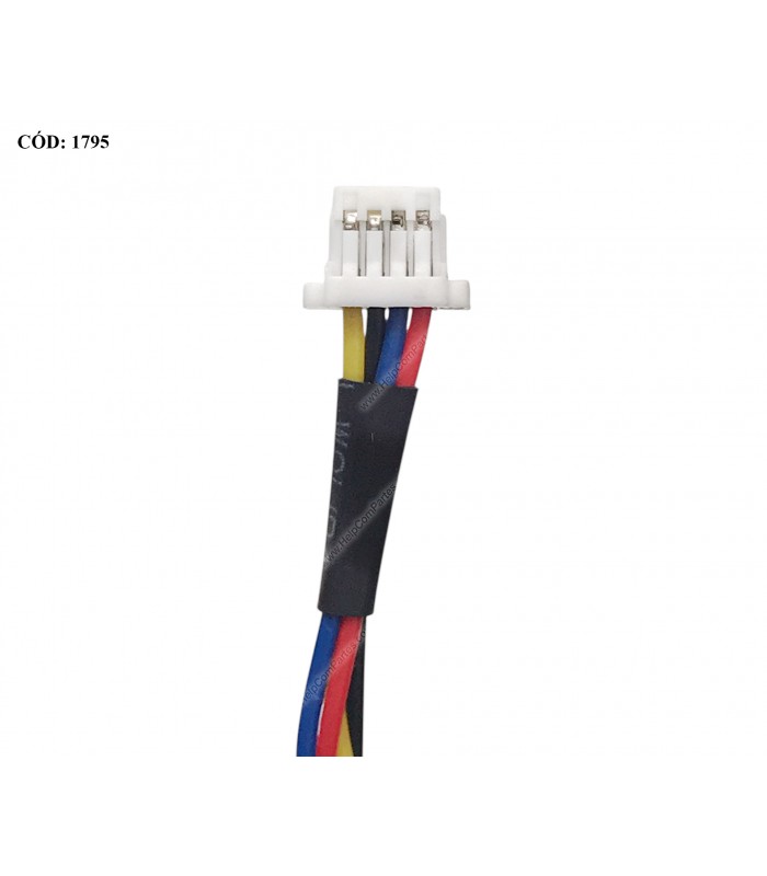 VENTI. ACER E1-422 E1-422G E1-522 MS2372 E1-470 E1-430 E1-432 SERIES 23.10769.001 4PIN ORIG.