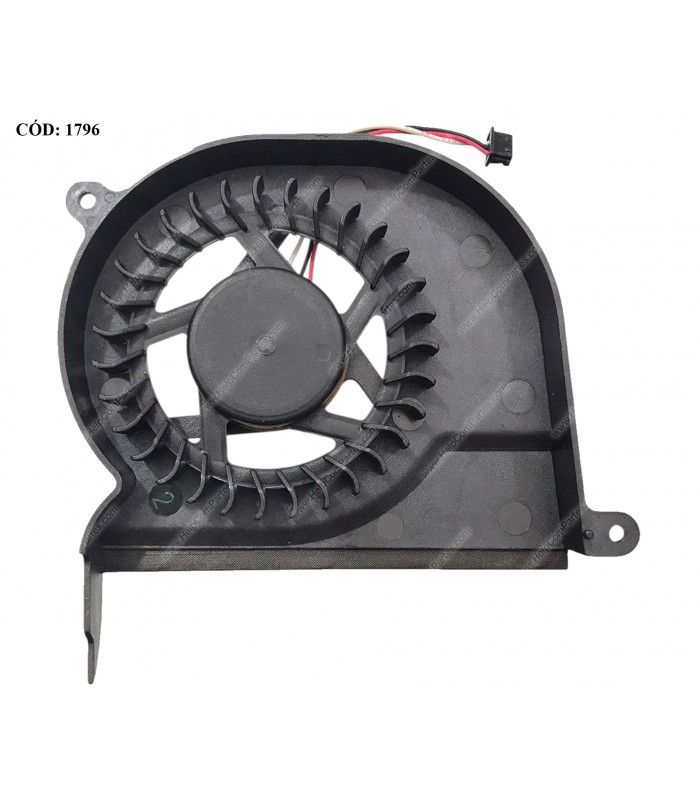 VENTI. SAMSUNG RV411 RV415 RV420 RV511 RV509 RV515 RV520 RV409 RC520 RC510 SERIES BA31-00098A 3PIN ORIG.