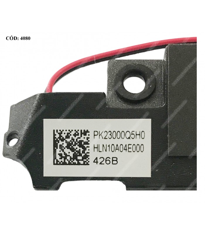 ALTAVOCES LENOVO THINKPAD E580 E585 E590 E595 SERIES R/L 01LW422 ORIG.
