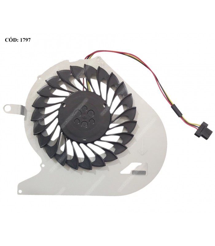 VENTI. SONY VAIO SVF14N SVF14N13CXB SVF14N16CXS SVF14N23 SVF14N25CXB SERIES UDQF2YR03CQU 3PIN ORIG.