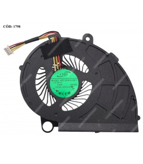 VENTI. ACER ASPIRE M5-481 M5-481G M5-481T M5-481TG M5-481PT SERIES 60.M2VN7.006 4PIN ORIG.