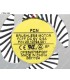 VENTI. ACER ASPIRE V5-122P V5122P V5-122P-0468  SERIES 60.4LK02.001 4PIN ORIG.