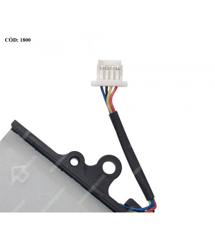 VENTI. ACER ASPIRE V5-122P V5122P V5-122P-0468  SERIES 60.4LK02.001 4PIN ORIG.