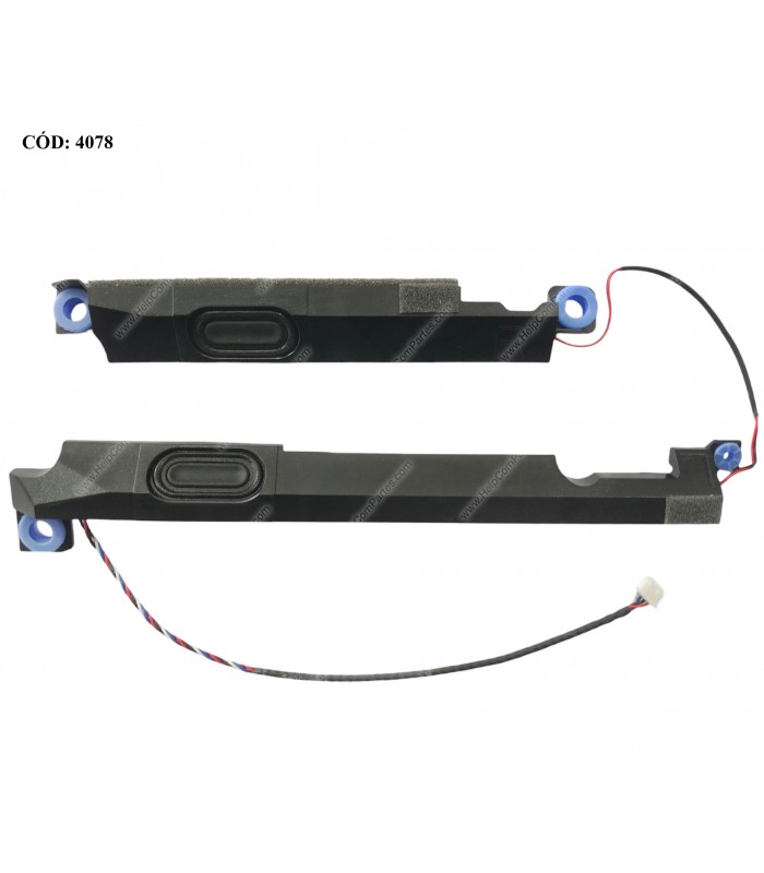 ALTAVOCES LENOVO LEGION Y7000P-1060 Y7000P Y530P Y545 Y545-PG0 SERIES R/L 5SB0Q93483 ORIG.