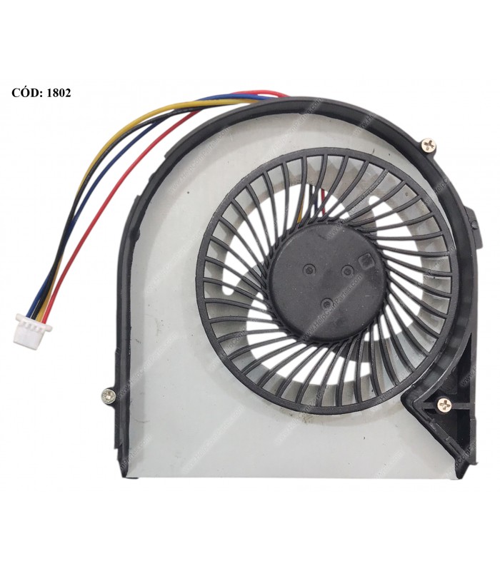 VENTI. ACER ASPIRE  V5 V5-531 531G V5-571 571G V5-471G  SERIES 60.M2DN1.003 4PIN ORIG.