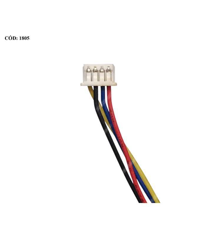 VENTI. ASUS A43 A53 K43 K53 X43 X53 X84 SERIES 13GN7BC0P170-1 4PIN  ORIG.