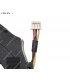 VENTI. TOSHIBA SATELLITE L750 L750D L755 L755D L770 L770D SERIES A000080310 3PIN ORIG.
