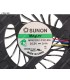 VENTI. HP PAV DV6-6000 DV6T-6000 DV6Z-6000 DV7-6000 DV7T-6000 SERIES INTEL 650057-001 4PIN ORIG.