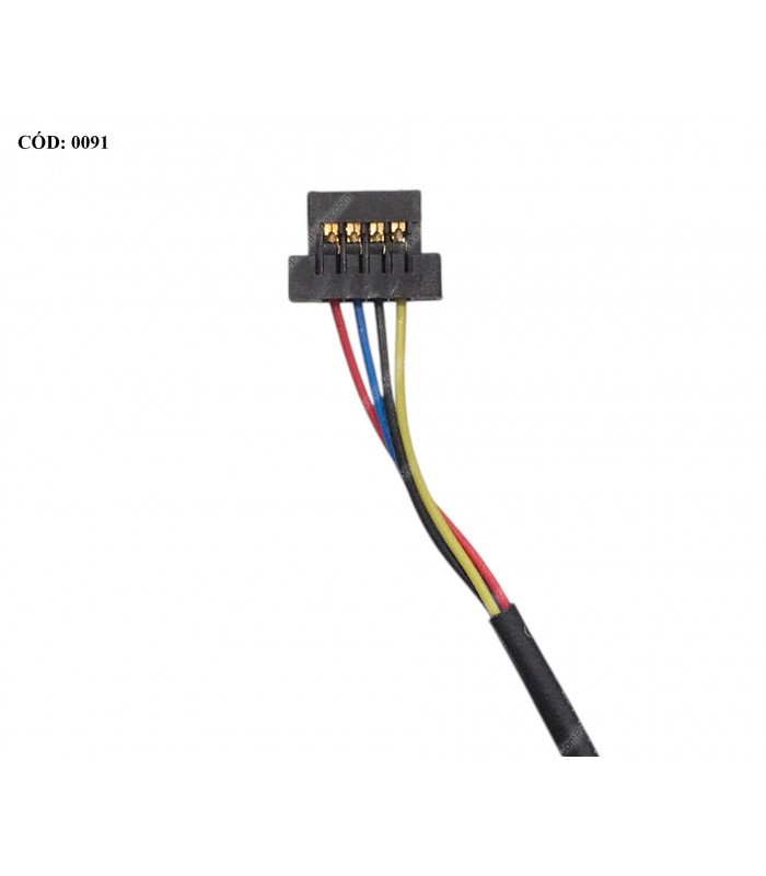VENTI. HP PAV DV6-6000 DV6T-6000 DV6Z-6000 DV7-6000 DV7T-6000 SERIES INTEL 650057-001 4PIN ORIG.