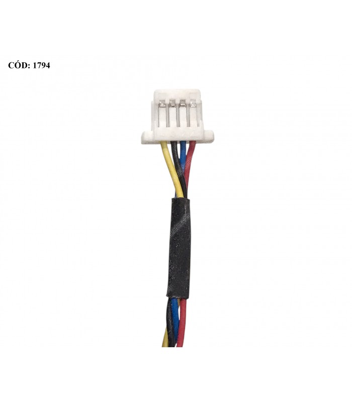 VENTI. HP PROBOOK  G0-450 455 G1-450 455  (GRAFICOS INTEGRADOS) SERIES 721538-001 4PIN ORIG.