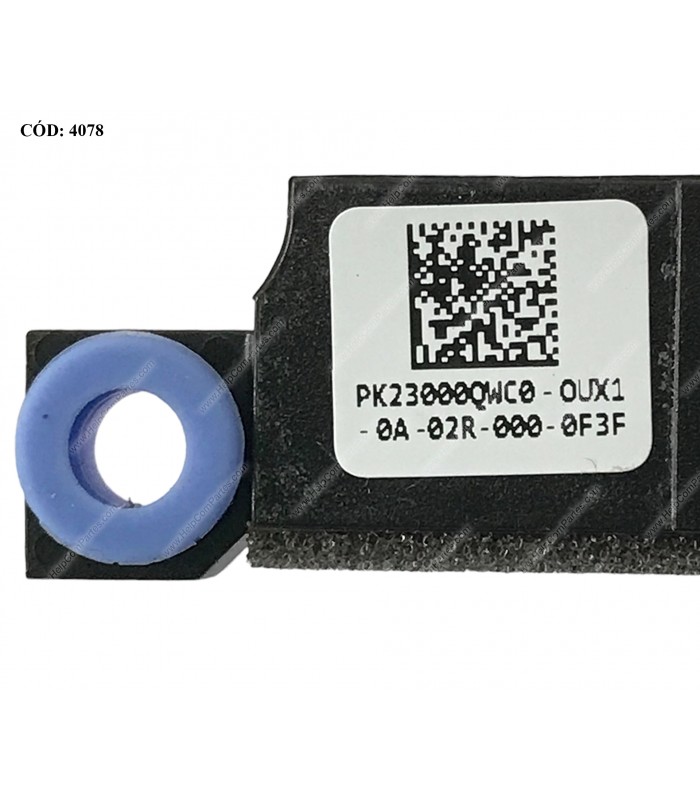 ALTAVOCES LENOVO LEGION Y7000P-1060 Y7000P Y530P Y545 Y545-PG0 SERIES R/L 5SB0Q93483 ORIG.