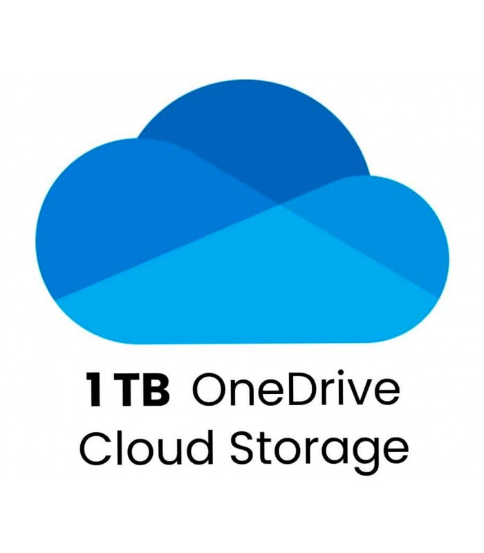 MICROSOFT OFFICE 365 HOME PERSONAL 1AÑO 1PC OneDrive 1TB DIGITAL X86-X64