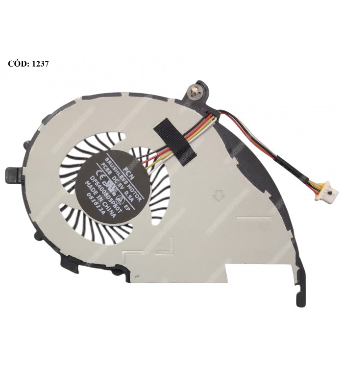 VENTI. ACER V5 V5-452 V5-452G V5-472 V5-472G V5-472P V5-572 V5-572G V5-572P SERIES 60.M9YN7.097 4PIN V.1 ORIG.