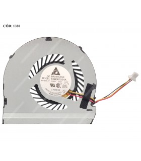 VENTI. DELL INSPIRON 14Z 5423 SERIES 03KDCW 3PIN ORIG.