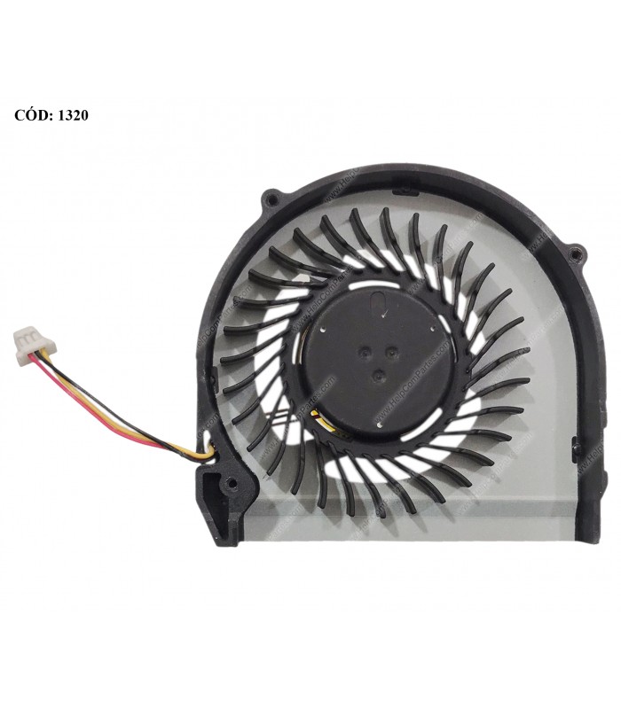 VENTI. DELL INSPIRON 14Z 5423 SERIES 03KDCW 3PIN ORIG.