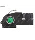 VENTI. ASUS VIVOBOOK S200E X201E X202E WITH HEATSINK 13GNFQ1AT010-1 4PIN ORIG.