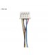 VENTI. ASUS VIVOBOOK S200E X201E X202E WITH HEATSINK 13GNFQ1AT010-1 4PIN ORIG.