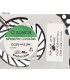 VENTI. HP PAV DM1-3000 DM1-3100 DM1-3200 DM1Z-3000 SERIES  636453-001 4PIN ORIG.