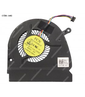 VENTI. DELL VOSTRO 5460 V5460 V5470 5470 14Z-3526 INSPIRON 14-5439 (R/L) 0HGT7X 0PPD50 4PIN ORIG.