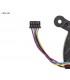 VENTI. DELL VOSTRO 5460 V5460 V5470 5470 14Z-3526 INSPIRON 14-5439 (R/L) 0HGT7X 0PPD50 4PIN ORIG.