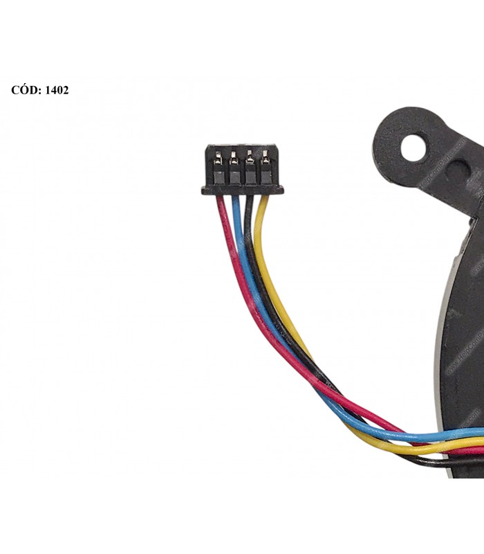 VENTI. DELL VOSTRO 5460 V5460 V5470 5470 14Z-3526 INSPIRON 14-5439 (R/L) 0HGT7X 0PPD50 4PIN ORIG.