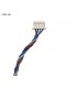 VENTI. TOSHIBA L950 L950D L955 L955D L50 L55 C950S S950D S955D SERIES V000300010 4PIN ORIG.