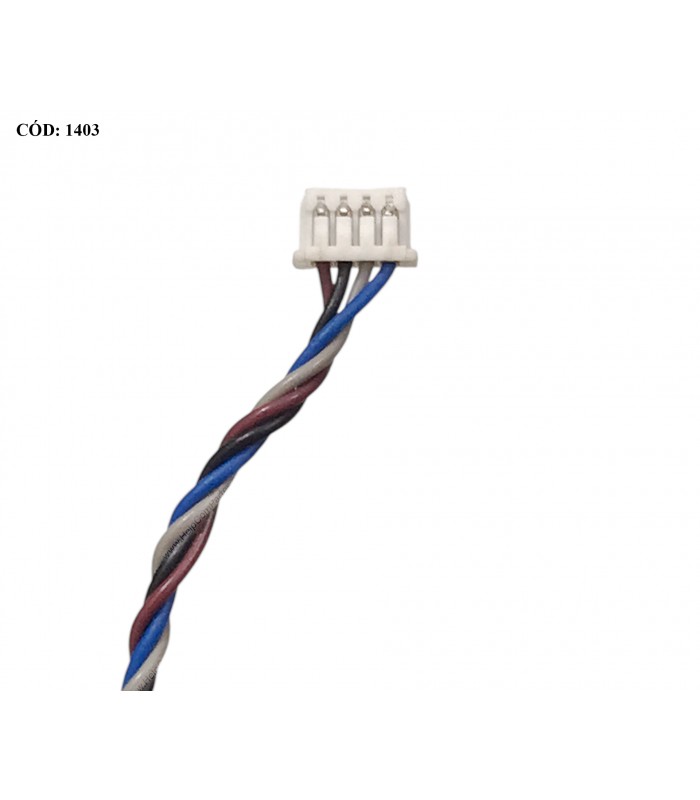 VENTI. TOSHIBA L950 L950D L955 L955D L50 L55 C950S S950D S955D SERIES V000300010 4PIN ORIG.