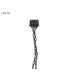 VENTI. HP ZBOOK 15U G2 SERIES 796898-001 4PIN ORIG.