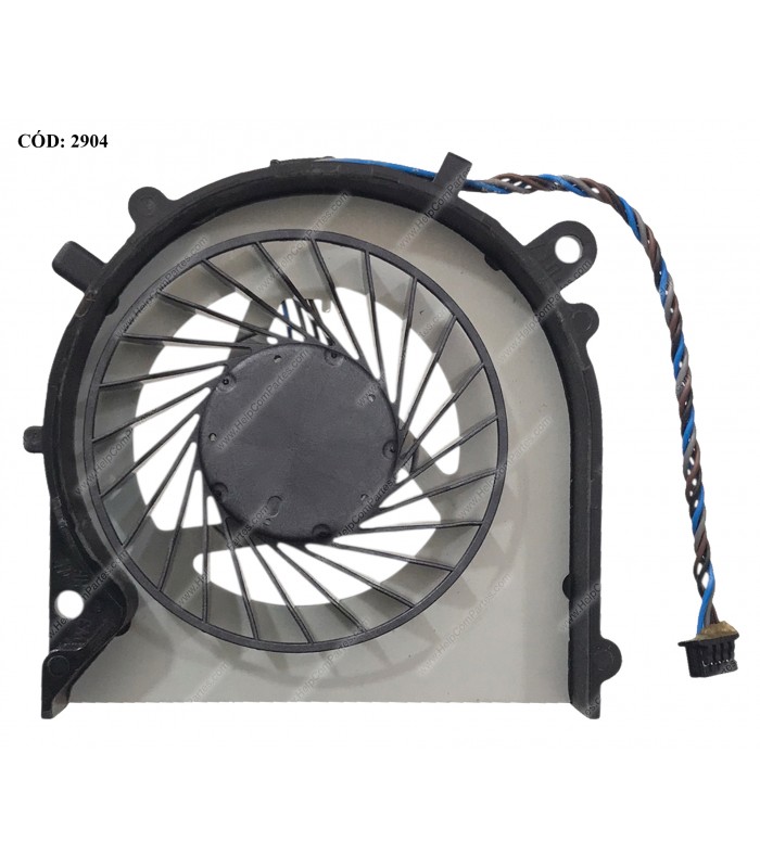 VENTI. HP 240 245 256 G3 340 346 G4 G5 14-AC 14-AF 14-AM 14-AN 14T-AC 14T-AM 14G-AD SERIES 813506-001 4PIN ORIG.