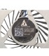 VENTI. HP 240 245 256 G3 340 346 G4 G5 14-AC 14-AF 14-AM 14-AN 14T-AC 14T-AM 14G-AD SERIES 813506-001 4PIN ORIG.