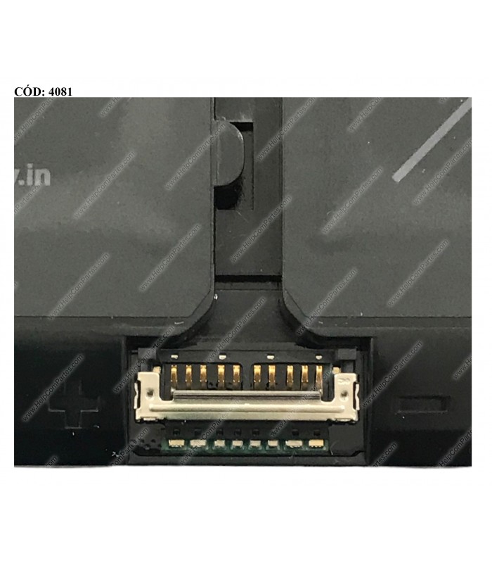 BATERIA DELL 11.25V---41WH 3C G91J0/ INSP. 15 3510 3511 3515 3520 3521 3525 3530 3535 14 5410 7420 SERIES 0FH3K2 BK ORIG.