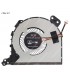 VENTI. LENOVO IDEAPAD 320-15AST-80XV 320-15IKB 320-15ABR 320-15AST 320-15IAP SERIES 5F10N82225 4PIN ORIG.