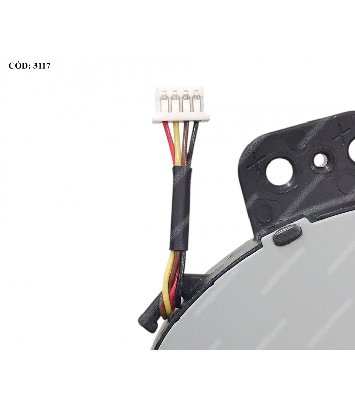 VENTI. LENOVO IDEAPAD 320-15AST-80XV 320-15IKB 320-15ABR 320-15AST 320-15IAP SERIES 5F10N82225 4PIN ORIG.
