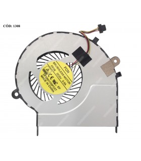 VENTI. TOSHIBA SATELLITE L50B L50-B L55-B L50D-B L55T-B SERIES A000291710 3PIN ORIG.