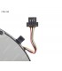 VENTI. TOSHIBA SATELLITE L50B L50-B L55-B L50D-B L55T-B SERIES A000291710 3PIN ORIG.