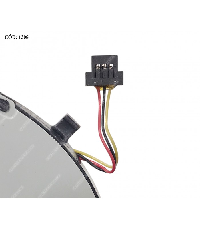 VENTI. TOSHIBA SATELLITE L50B L50-B L55-B L50D-B L55T-B SERIES A000291710 3PIN ORIG.