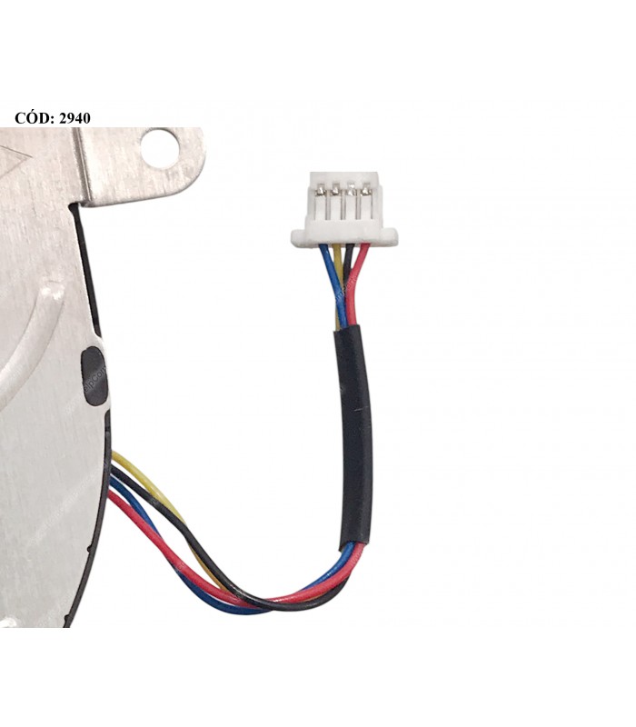 VENTI. DELL INSPIRON 15-7000 15-7558 15-7568 13-7347 13-7348 13-7352 13-7359 7359 SERIES 03NWRX 0DW2RJ  4PIN ORIG.