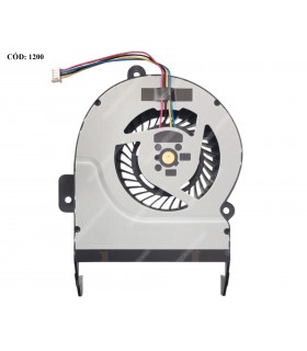VENTI. ASUS X55V X55VD K55C X45C X45VD R500V R503V K45D K45U K55VM SERIES 13GN5O1AM020-1 4PIN ORIG.